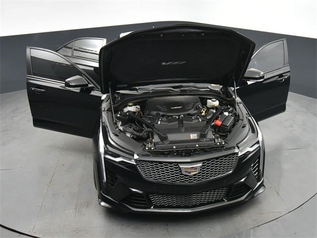 2022 Cadillac CT4-V V-Series Blackwing